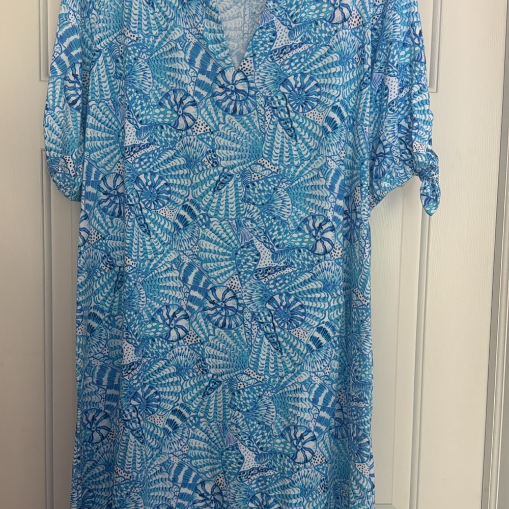 Lilly Pulitzer XXL Dress